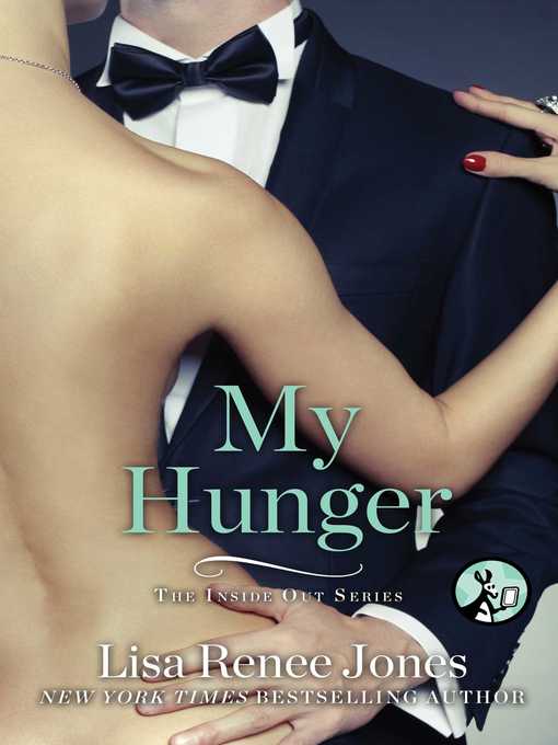 Title details for My Hunger by Lisa Renee Jones - Wait list
